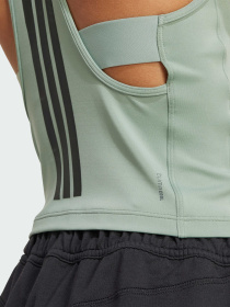 Майка спортивна Adidas 3 Stripes модель JJ3509 Фото