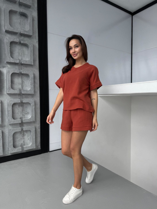 Повсякденний костюм Cosy модель MSH5 Фото