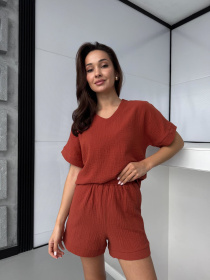 Повседневный костюм Cosy модель MSH5 Фото