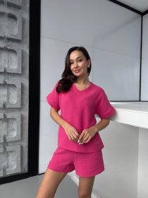 Повседневный костюм Cosy модель MSH4 Фото