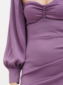 Сукня міні Vicolo модель 221-VC-1807_сиреневый Фото