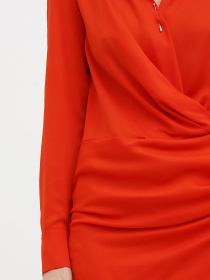 Сукня міні Vicolo модель 221-VC-1808_коралловый Фото