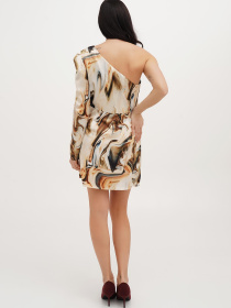 Платье мини Vicolo модель 221-VC-1809 Платье мини Vicolo модель 221-VC-1809 Фото