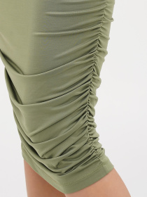 Сукня міді Vicolo модель 221-VC-1816_зеленый Фото