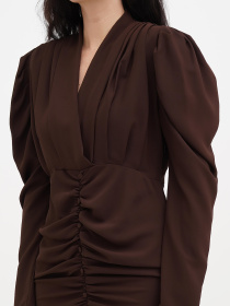 Сукня міні Vicolo модель 221-VC-1821 Фото