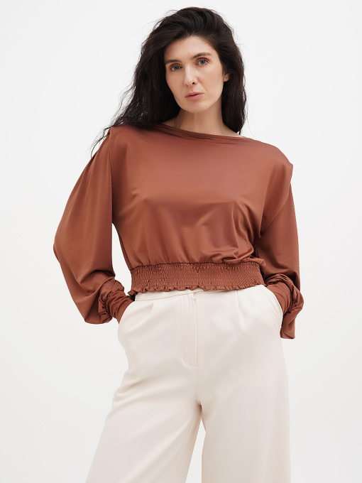 Блуза Vicolo модель 221-VC-2705 Фото