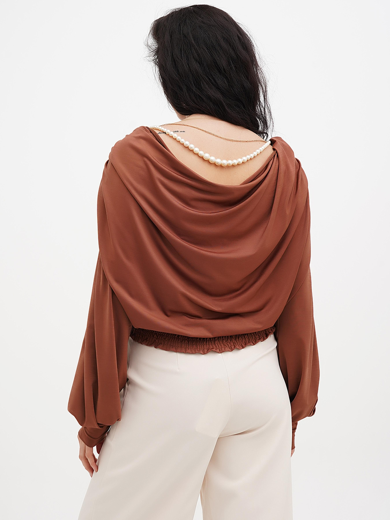 Блуза Vicolo модель 221-VC-2705 Блуза Vicolo модель 221-VC-2705 Фото