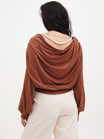 Блуза Vicolo модель 221-VC-2705 Блуза Vicolo модель 221-VC-2705 Фото