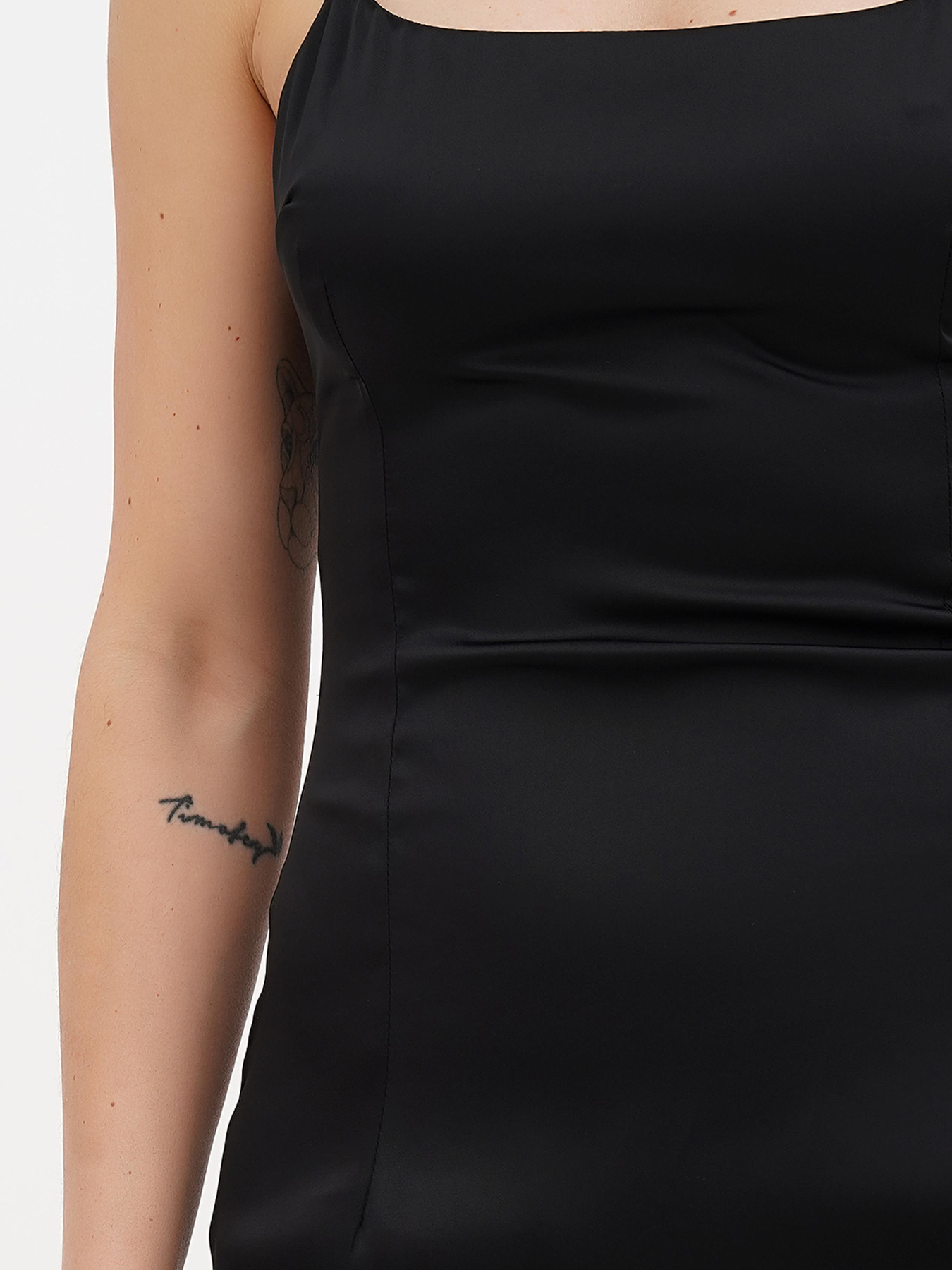 Сукня міні Vicolo модель 221-VC-1902_черный Фото