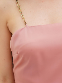 Сукня міді Vicolo модель 221-VC-1903_розовый Фото