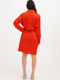 Сукня міні Vicolo модель 221-VC-1905_красный Фото