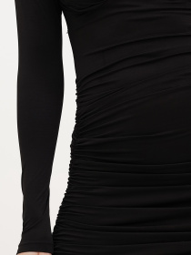 Сукня міні Vicolo модель 221-VC-1927_черный Фото