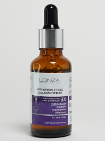 Сыворотка против морщин с активным коллагеном Loinza модель 8683723540880 Фото