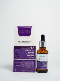 Сыворотка против морщин с активным коллагеном Loinza модель 8683723540880 Фото