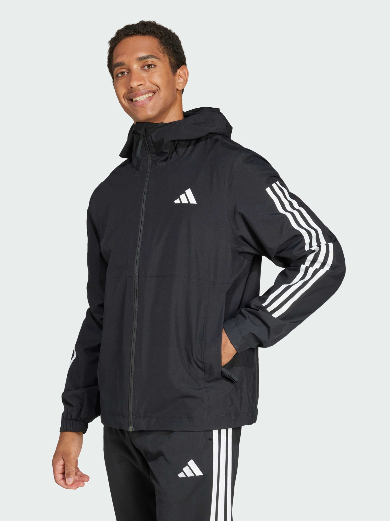 Вітровка Adidas модель JD1043 Фото