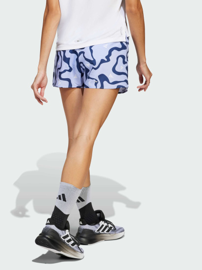 Шорти спортивні adidas модель JD2346 — фото - INTERTOP