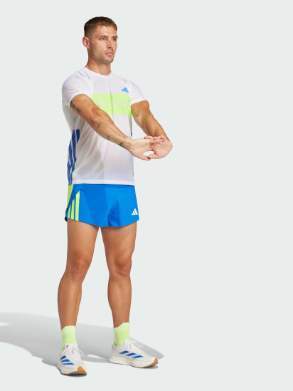 Шорти спортивні adidas adizero модель JD7312 — фото 3 - INTERTOP