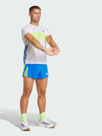 Шорты спортивные Adidas adizero модель JD7312 Фото