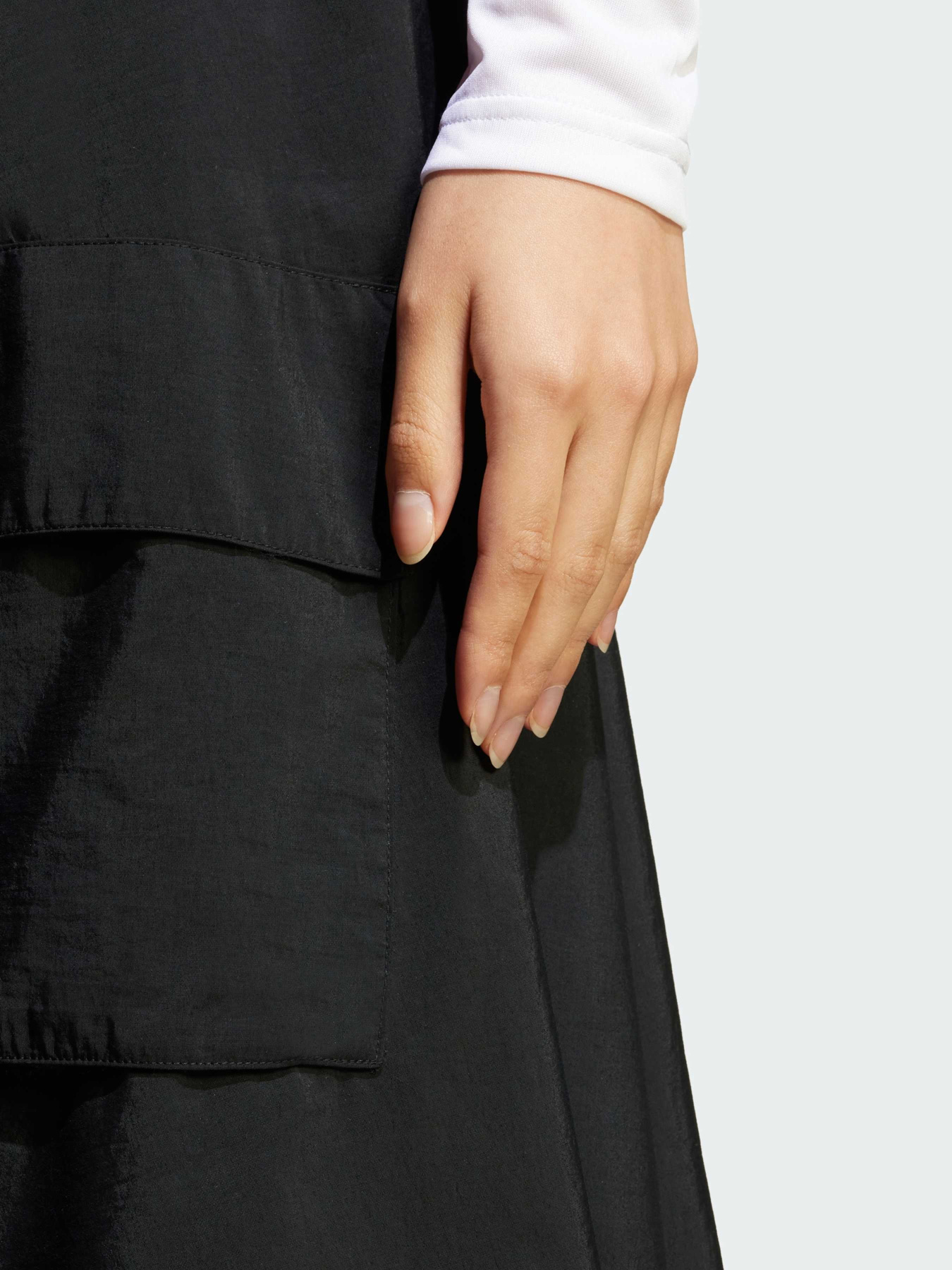 Спідниця міді Adidas модель JY0513 Фото