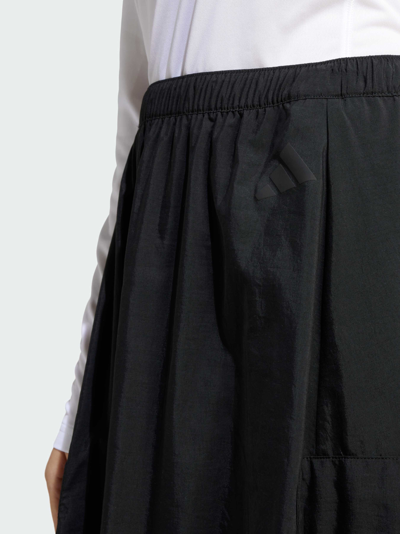 Юбка миди Adidas модель JY0513 Фото