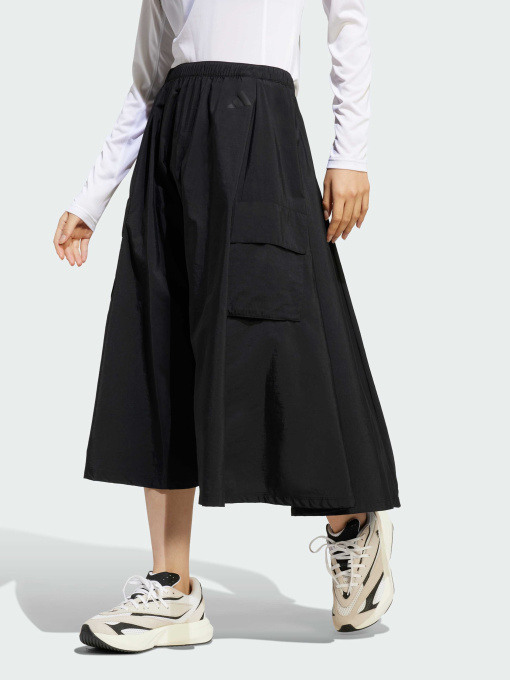Юбка миди Adidas модель JY0513 Фото