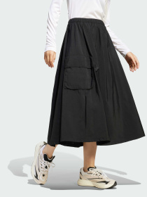 Юбка миди Adidas модель JY0513 Фото