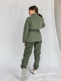 Демисезонная куртка Feel and Fly модель 06010109 Фото