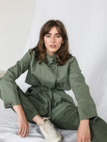 Демисезонная куртка Feel and Fly модель 06010109 Фото