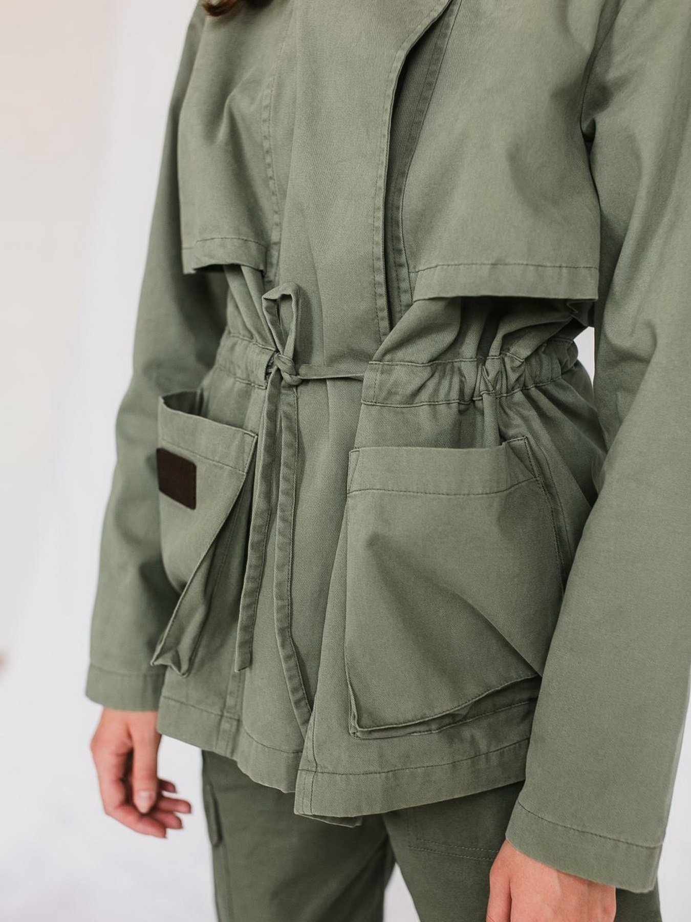 Демісезонна куртка Feel and Fly модель 06010109 Фото