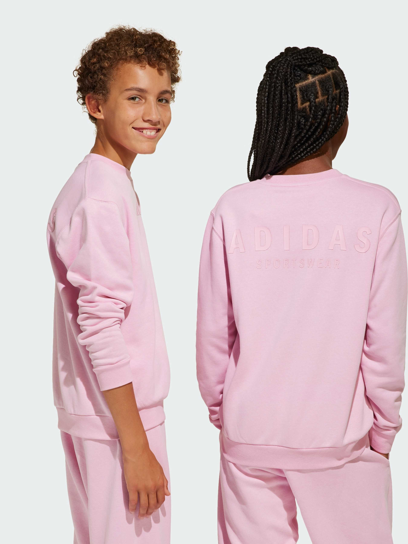 Свитшот Adidas модель JI6167 Фото