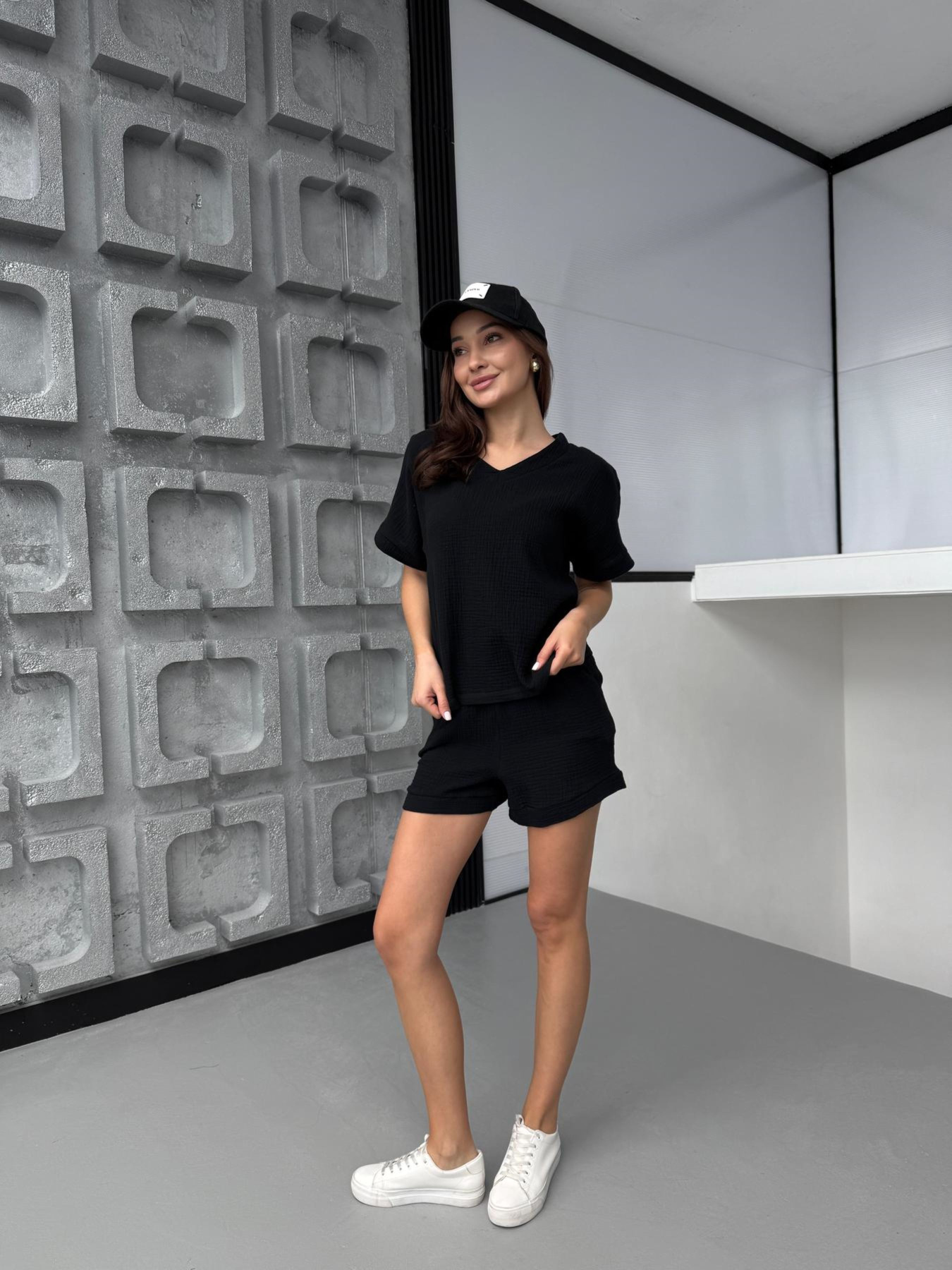 Повседневный костюм Cosy модель MSH2 Повседневный костюм Cosy модель MSH2 Фото