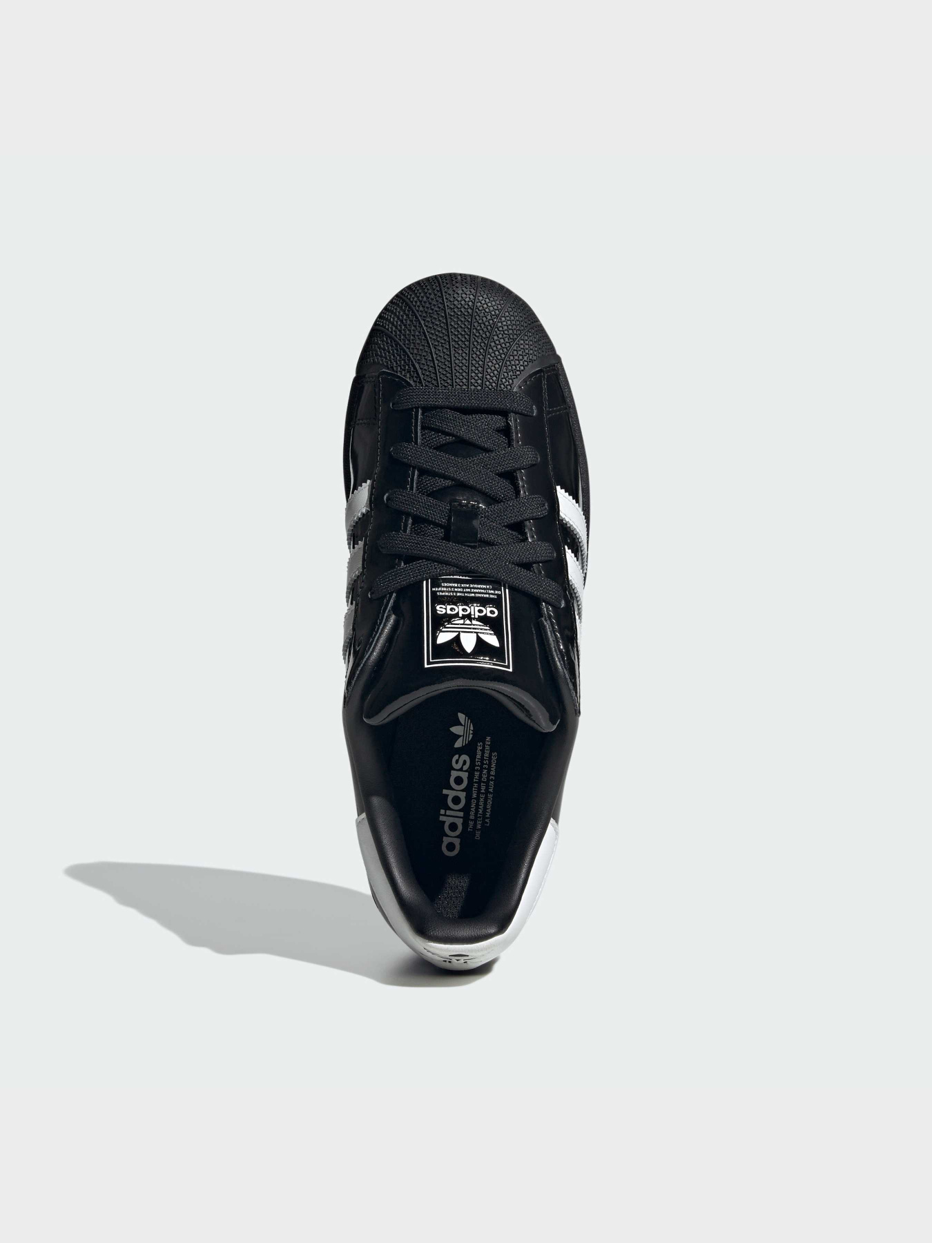 Кеды низкие Adidas Superstar модель JH7756 Фото