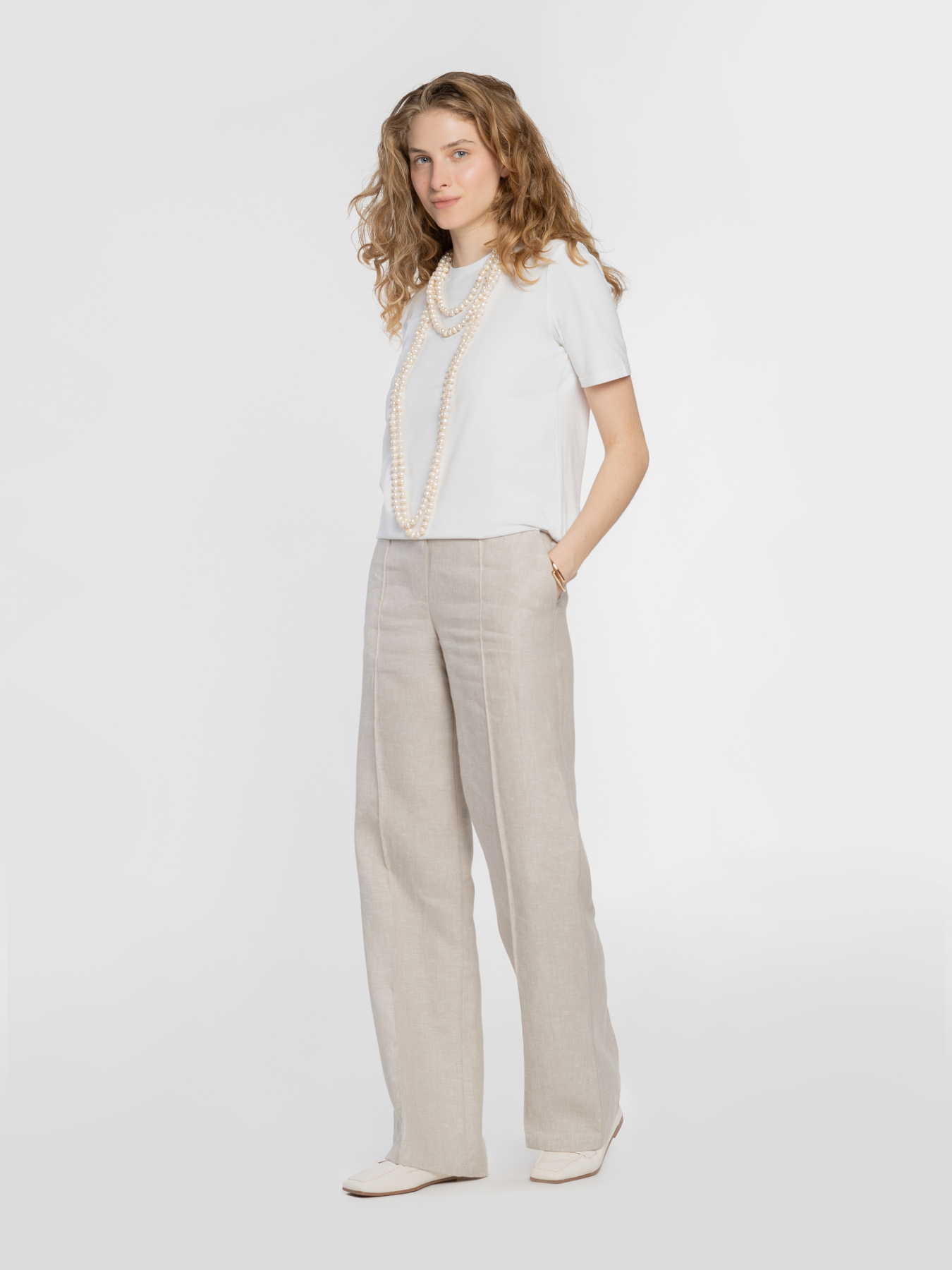 Повседневные штаны Arber модель W01.28.16.522 Фото