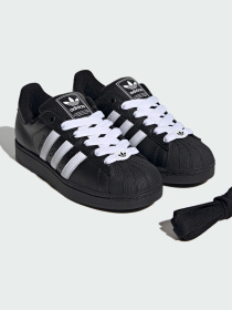 Кеды низкие Adidas Superstar модель JI3538 Кеды низкие Adidas Superstar модель JI3538 Фото