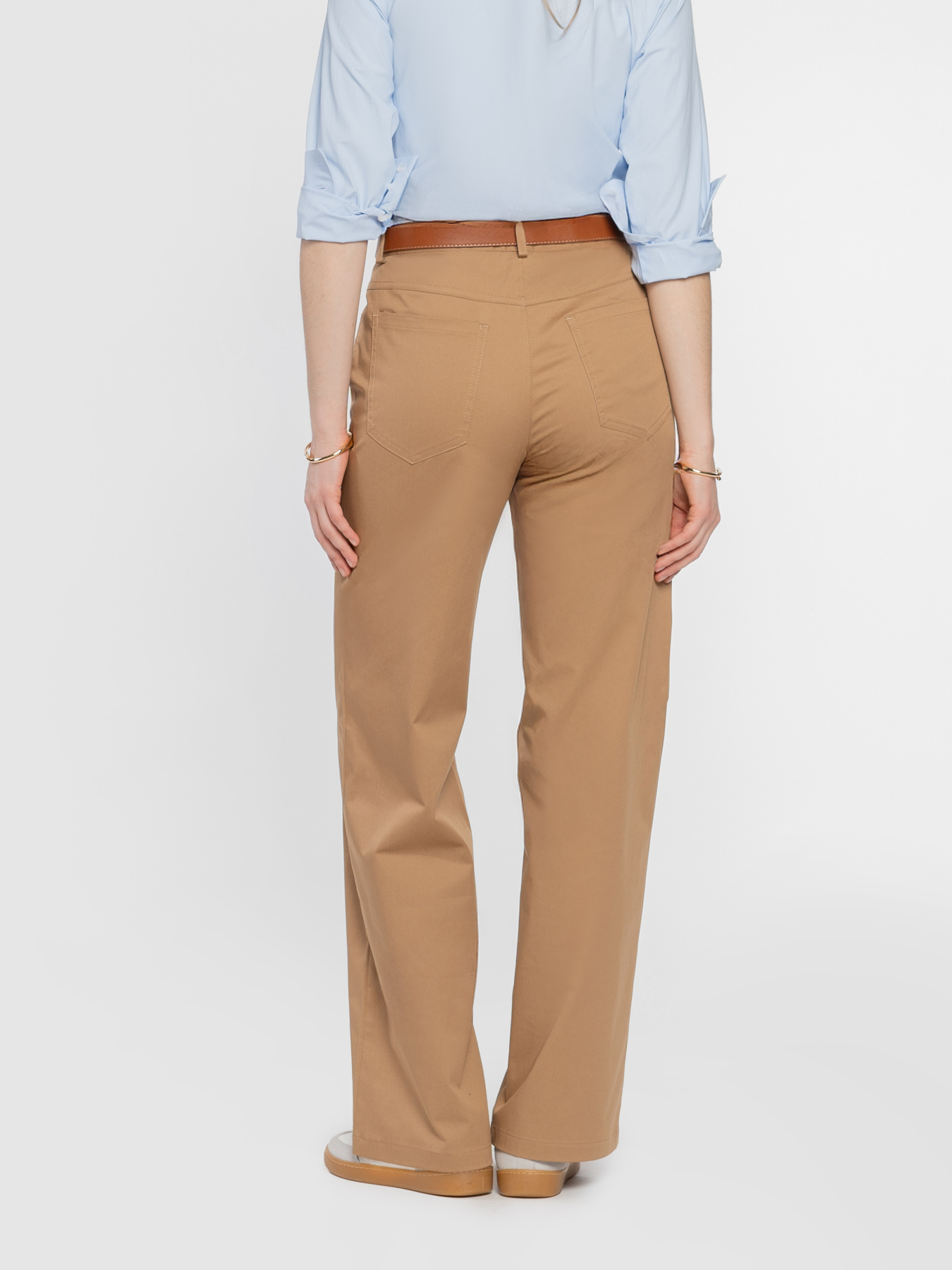 Штани повсякденні Arber модель W01.31.16.521 Фото