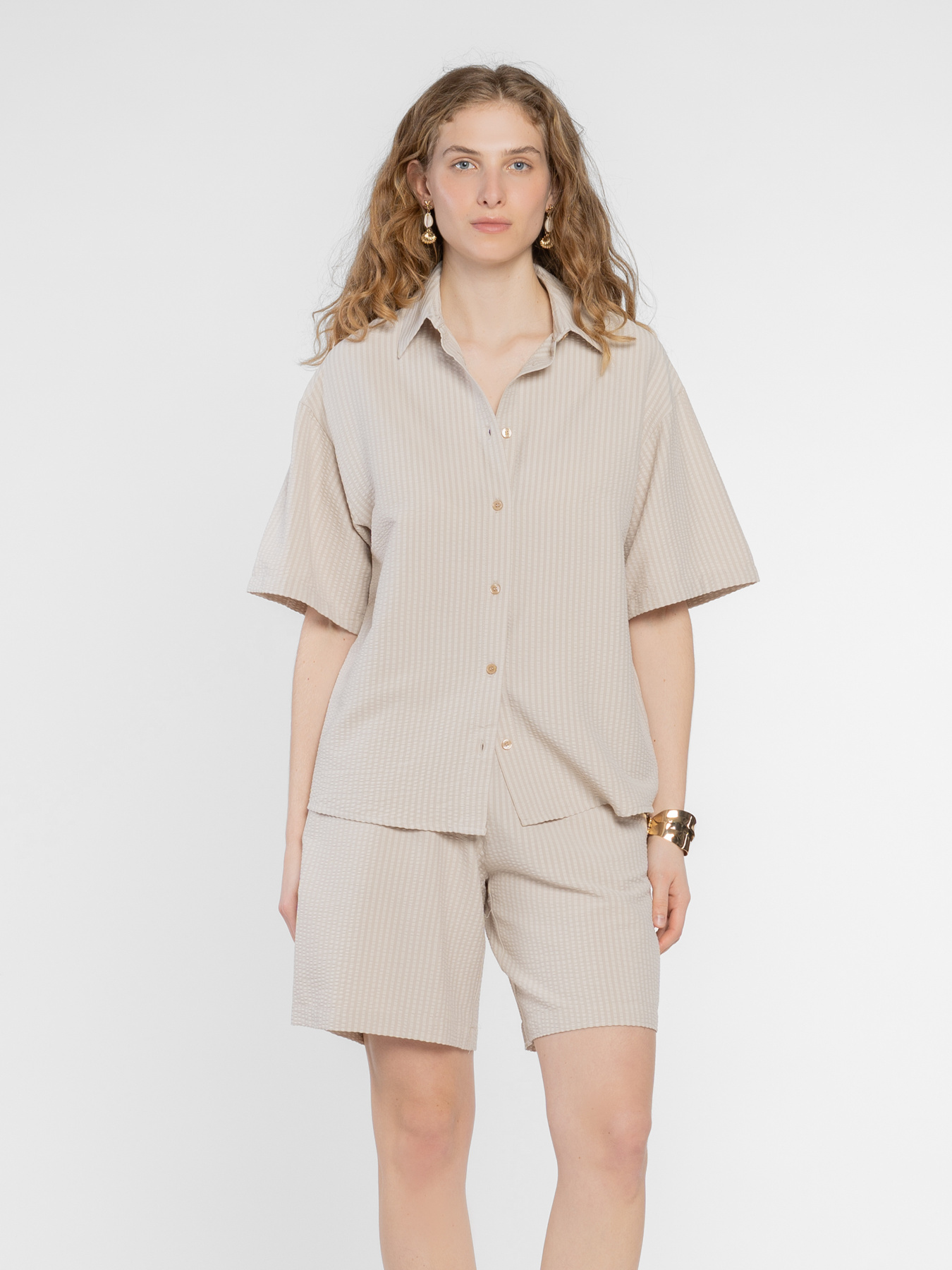 Рубашка повседневная Arber модель W04.02.16.522 Фото