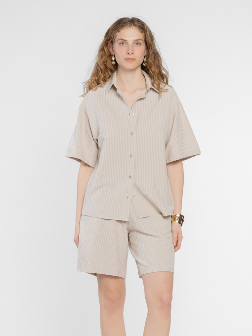 Рубашка повседневная Arber модель W04.02.16.522 Фото