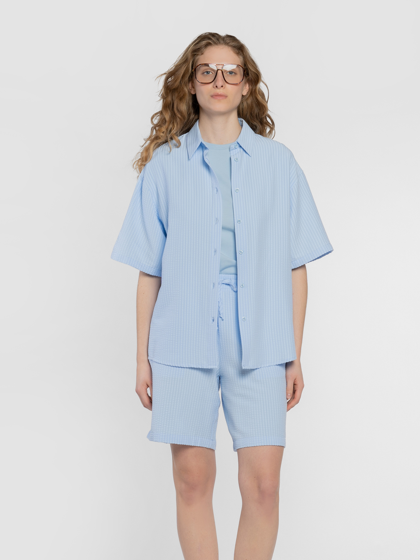 Рубашка повседневная Arber модель W04.03.23.523 Фото