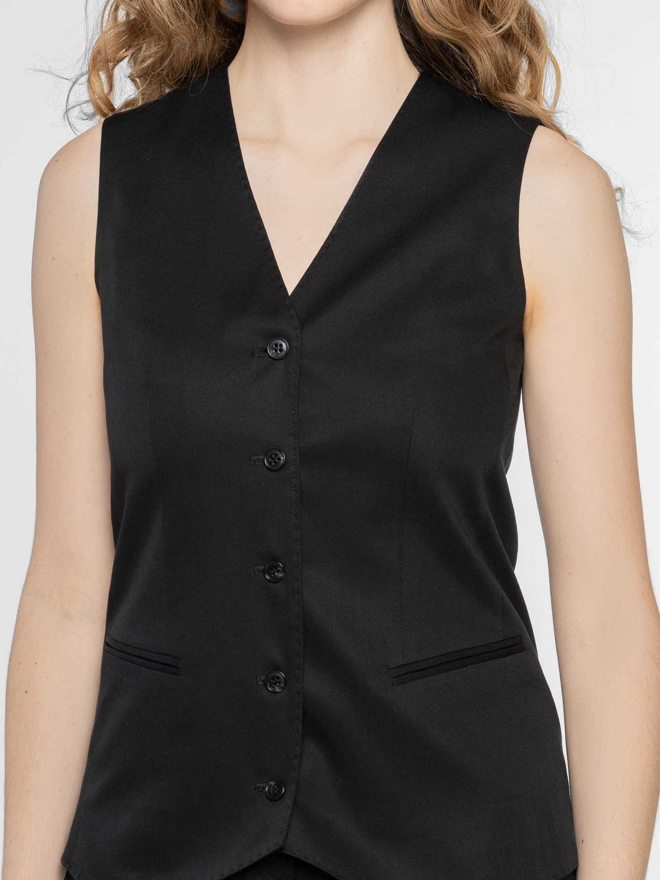 Жилет класичний Arber модель W20.03.02.522 Фото