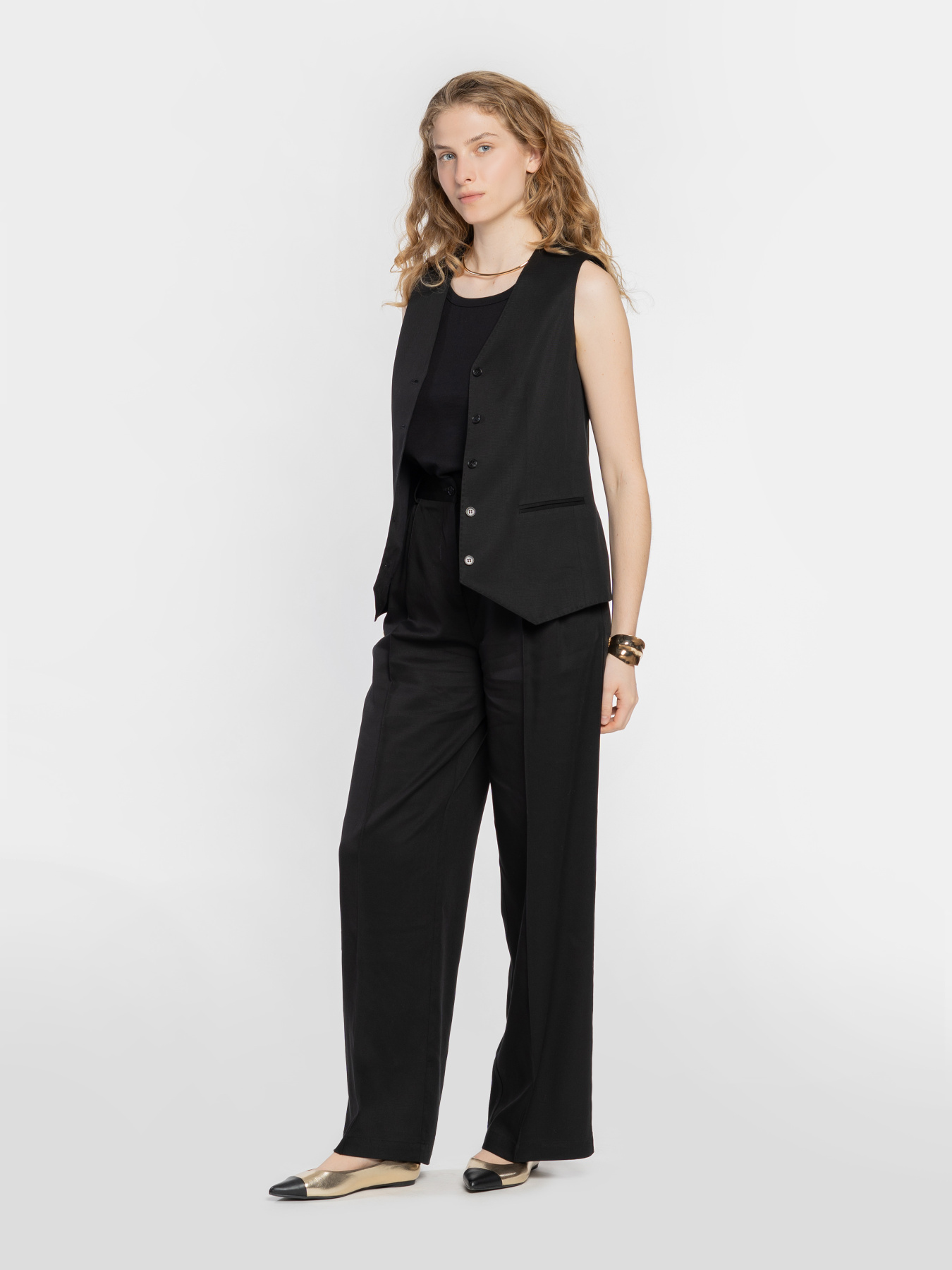 Класичний жилет Arber модель W20.03.02.522 Фото