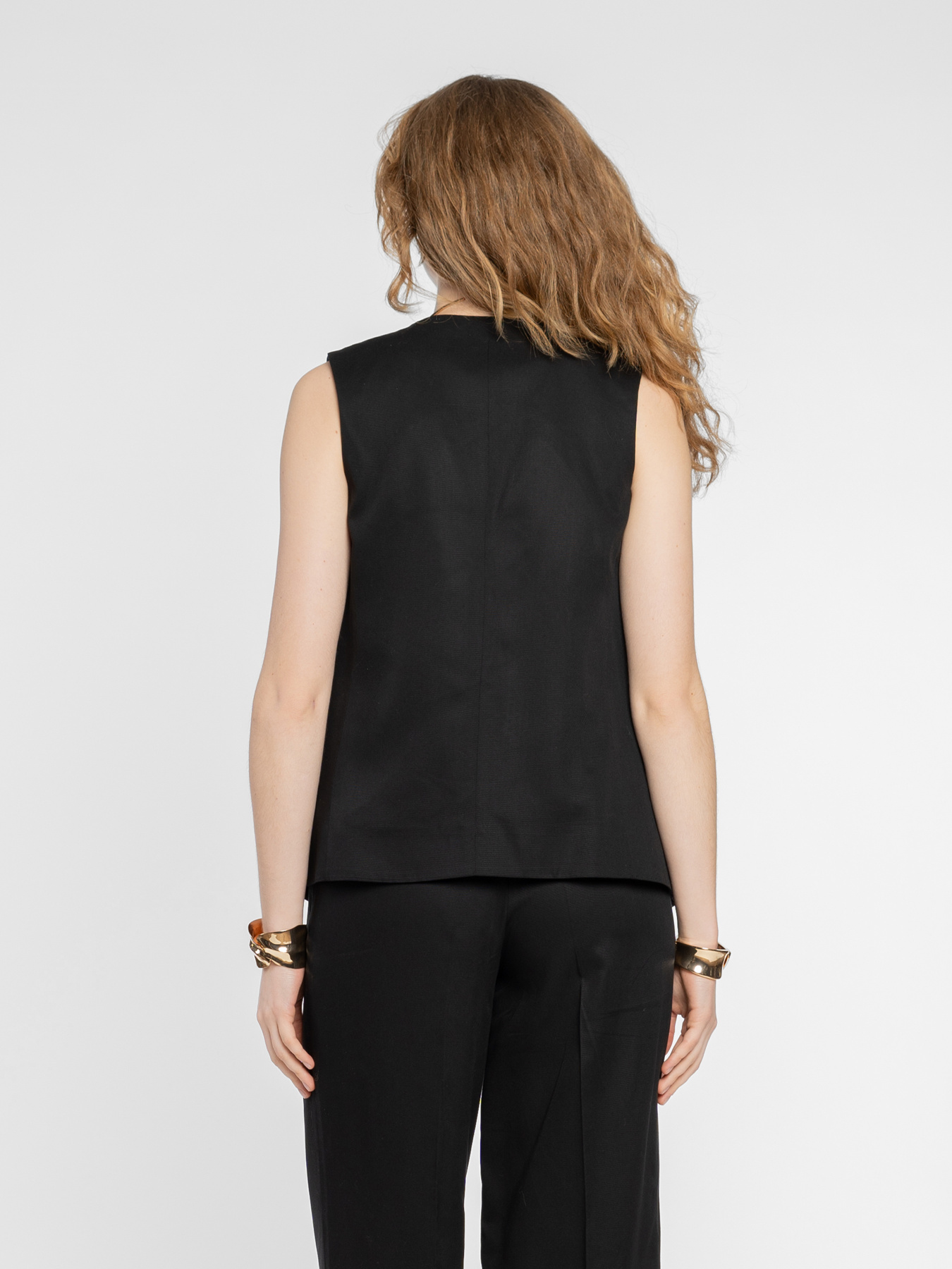 Класичний жилет Arber модель W20.03.02.522 Фото