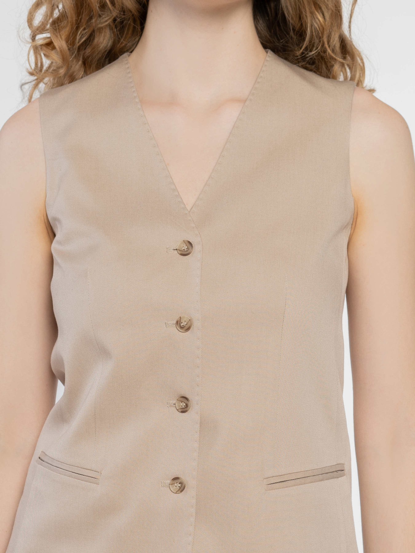 Класичний жилет Arber модель W20.04.16.522 Фото