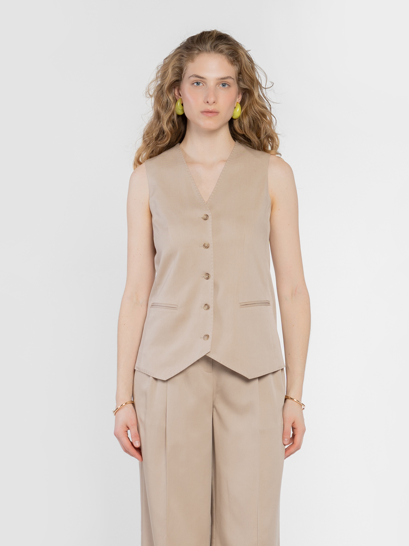 Класичний жилет Arber модель W20.04.16.522 Фото