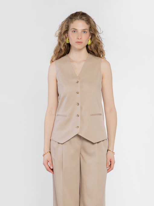 Классический жилет Arber модель W20.04.16.522 Фото