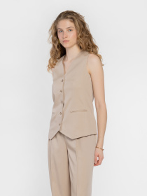 Класичний жилет Arber модель W20.04.16.522 Фото