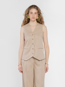 Класичний жилет Arber модель W20.04.16.522 Фото