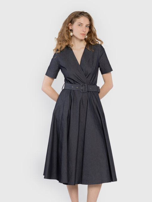 Платье миди Arber модель W22.09.06.521 Фото