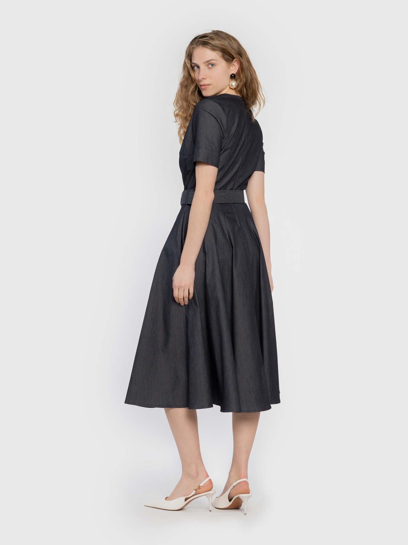 Сукня міді Arber модель W22.09.06.521 Фото