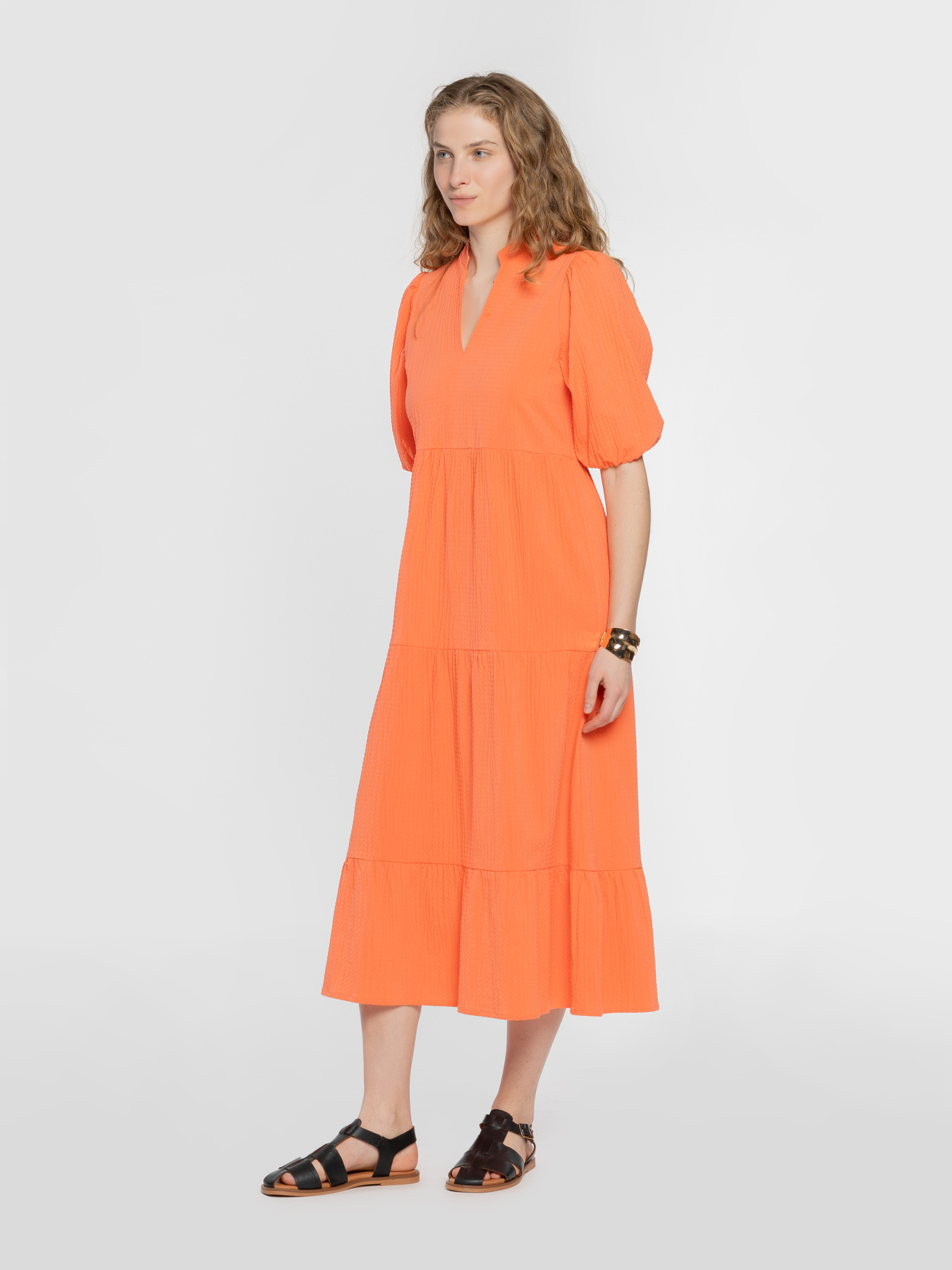 Платье миди Arber модель W22.11.37.523 Фото