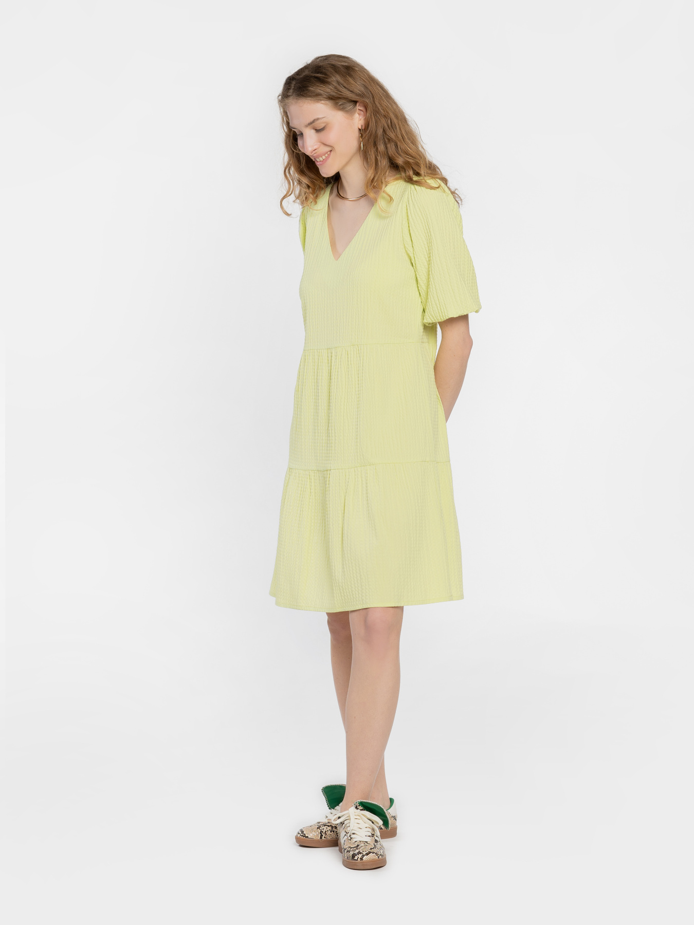 Сукня міді Arber модель W22.12.32.523 Фото